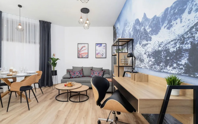 Bogdanskiego Residence by Renters