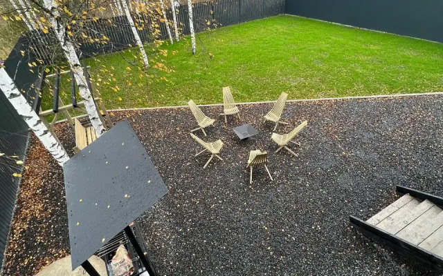 Zagorodnyj kottedzh DACHA