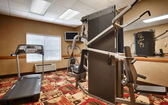 Best Western Casa Villa Suites