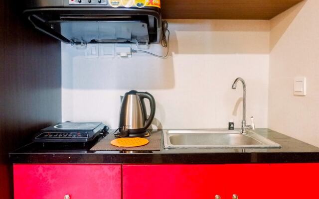 Best View 2BR at Tamansari Papilio Apartment