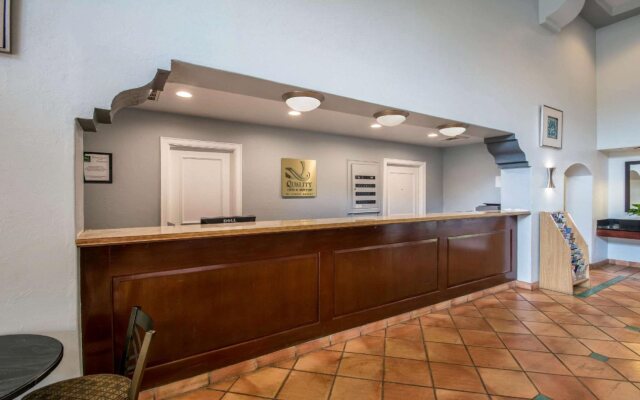Quality Inn & Suites Jacksonville-Baymeadows