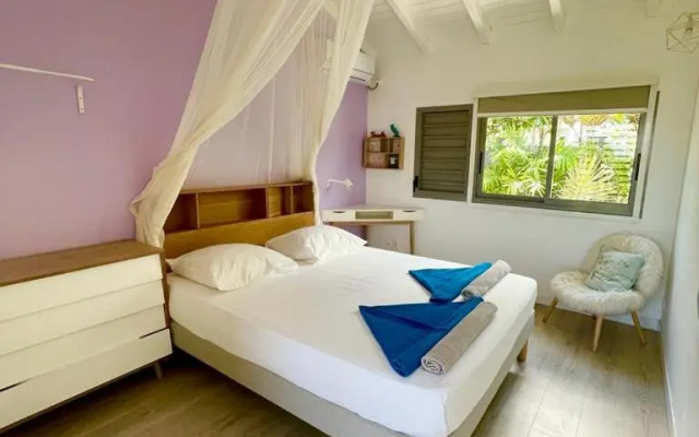 Villa Kumquat, avec piscine Clévacances 4 clés