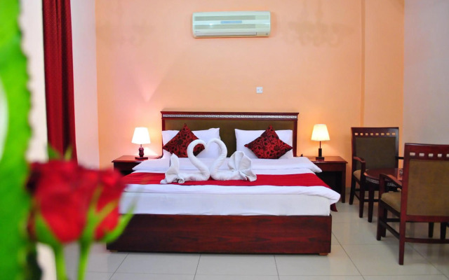 Al Qidra Hotel Aqaba