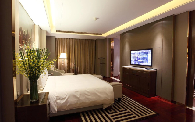 Royal Century Hotel Shanghai – Guest Rooms – Shanghai