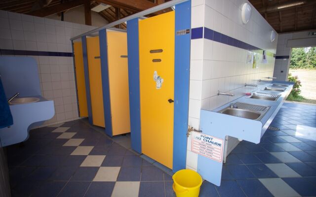 Camping L'Abri-Cotier