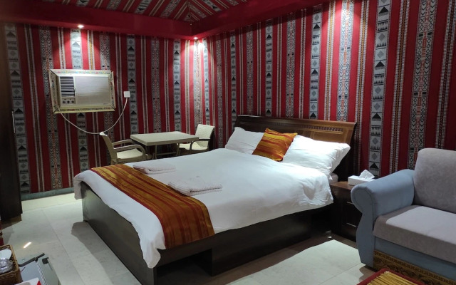 Bidiya Desert Camp