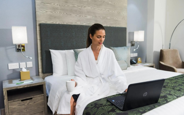 Centara Muscat Hotel Oman