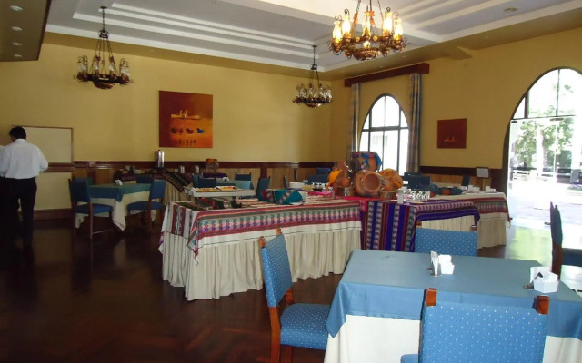 Hotel Spa Termas de Reyes