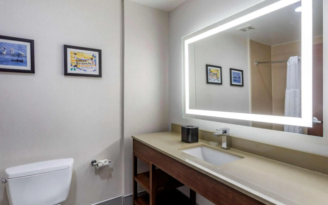 Comfort Suites Olive Branch - Memphis South