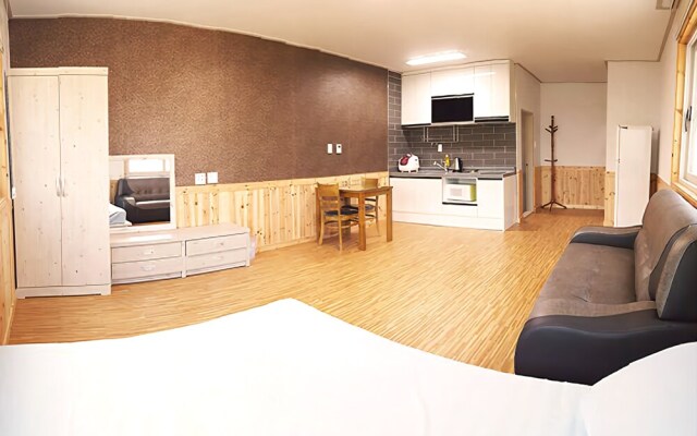 Pocheon Dreamyforest Pension