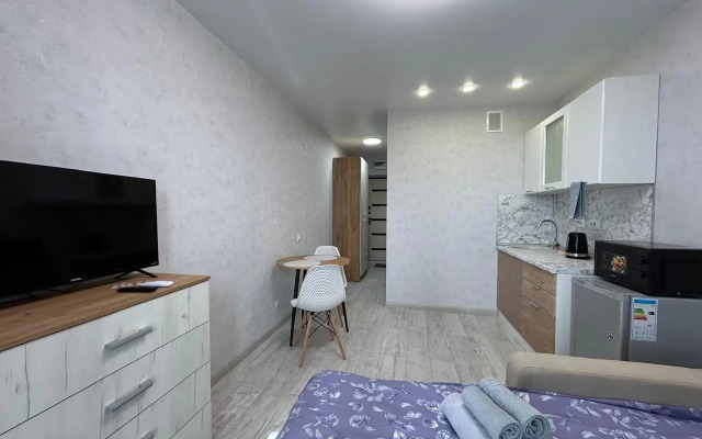 Апартаменты на улице Забалуева 102/1