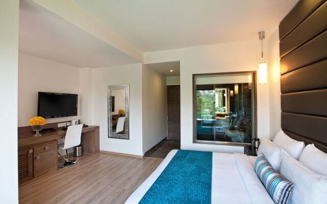 The Altius A Boutique Hotel