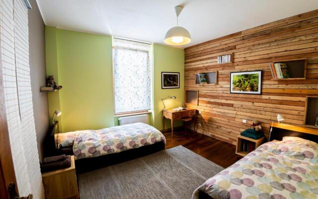 Gîte Chantraine, 3 pièces, 4 personnes - FR-1-589-27