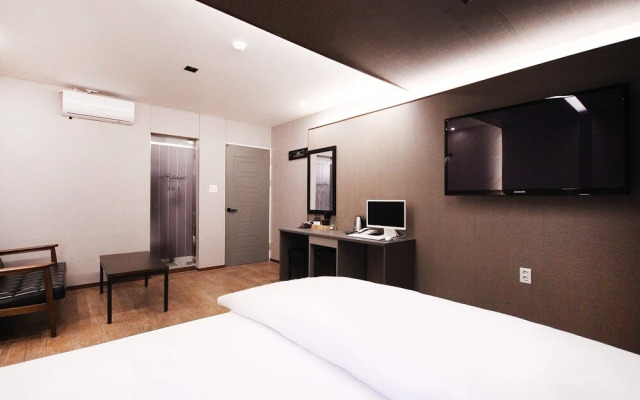 Pohang Haedodong Hidden