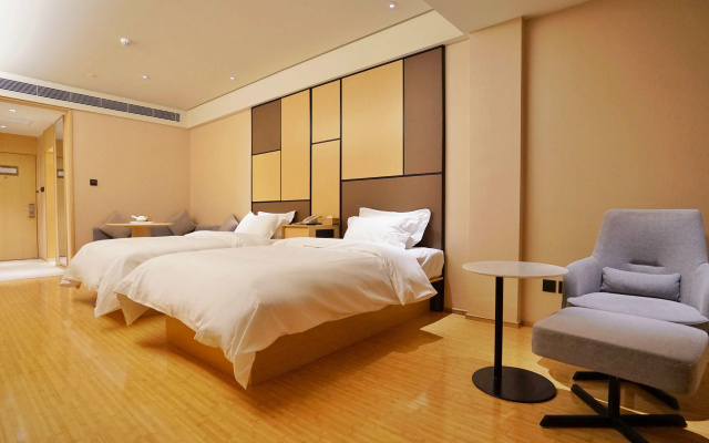 JI Hotel (Beijng Changping Longshui Road) – Guest Rooms – Beijing