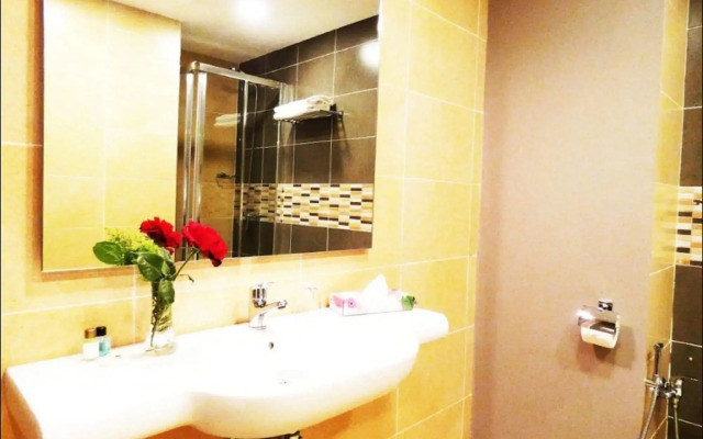 Le Zenith Hotel Oran