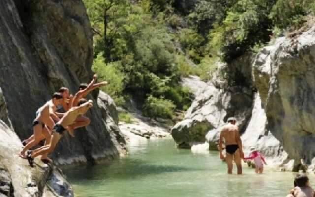 Village Vacances La Fontaine d'Annibal