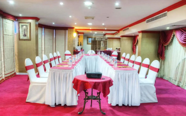 Al Maha Regency Hotel