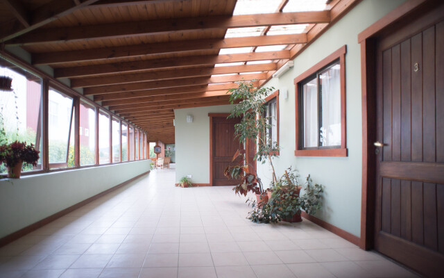 Hotel Austral Ushuaia