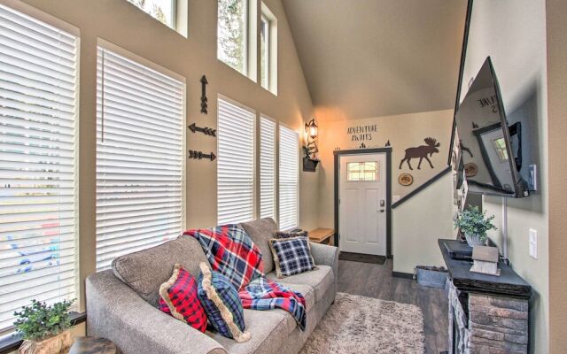 Cozy Cabin - 5 Miles to Mt Rainier National Park!