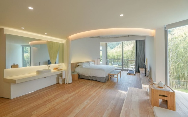 ANAP Resort Hotel Mount Mogan – Guest Rooms – Huzhou
