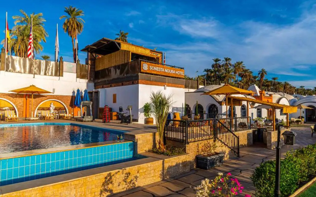 Sonesta Nouba Hotel Aswan