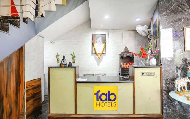 Fabhotel Prime Krishna Inn Resort