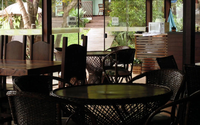 Pousada Pé na Areia