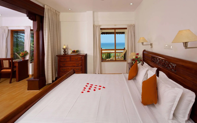 The Travancore Heritage Beach Resort