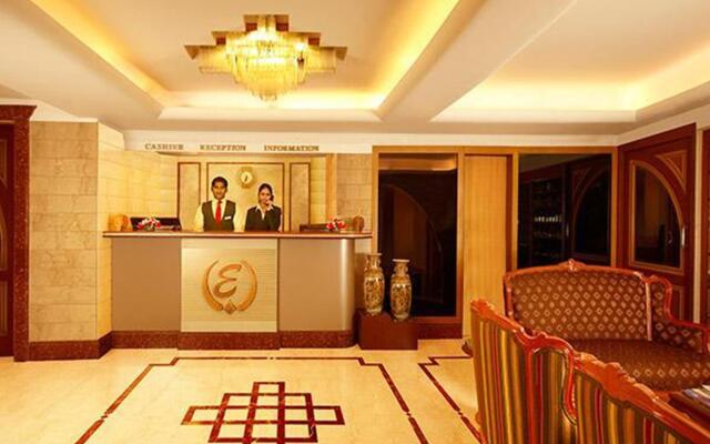 The Emerald Hotel & Executive Apartments
