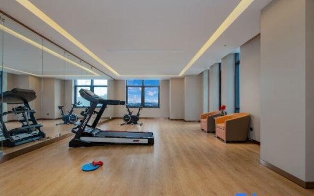 Vienna International Hotel Shanghai Fengxian haiwan university town Branch