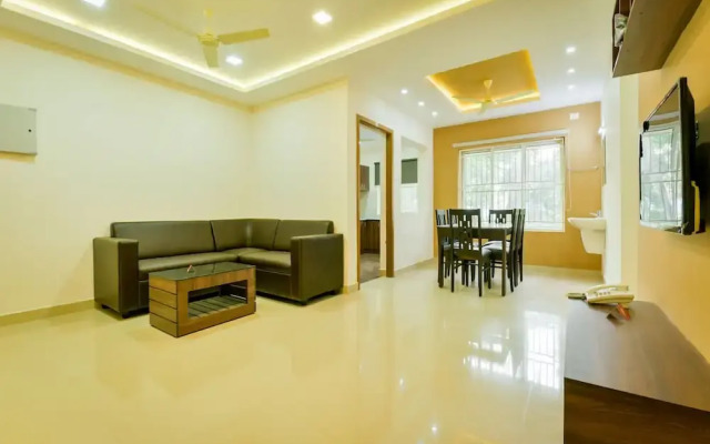 OYO Home 82829 Modern Studio