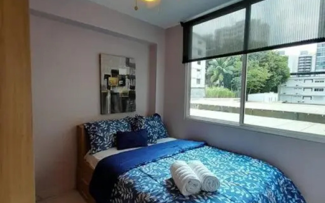 R.4-4 Lindo estudio ejecutivo en área turística.