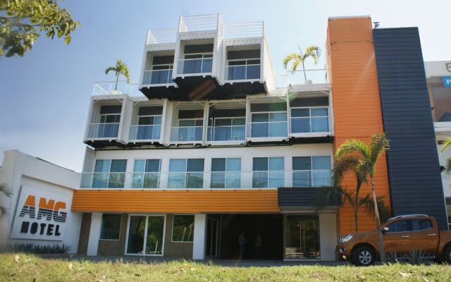 Container Inn Hotel Aeropuerto