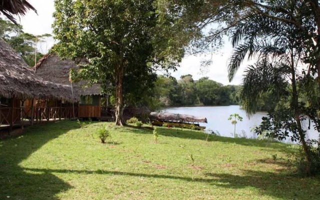 Amazon Camp