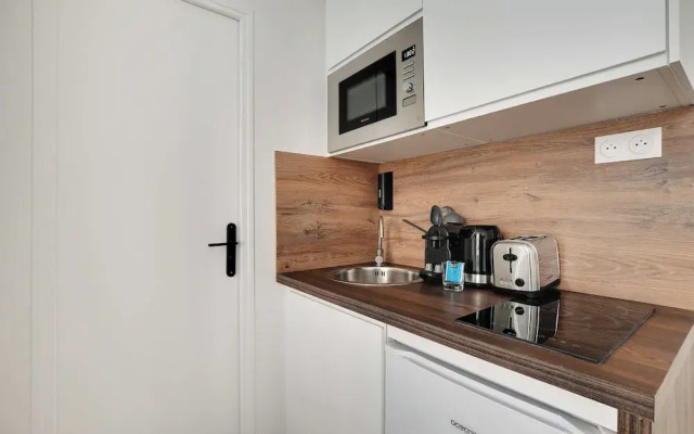 Newly Renovated Appartement Hotel Residence