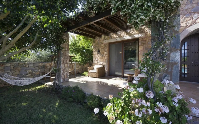 Nafsika Villa in Litsarda