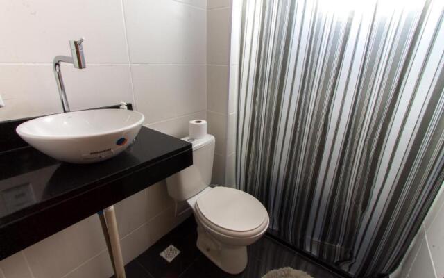 Apartamento 2 quartos com suíte