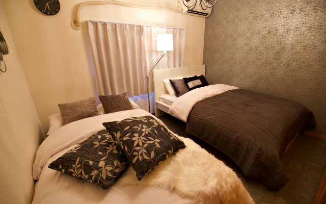 The 3rd Residential Suite SHIROKANE