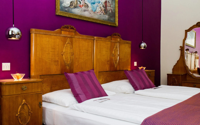 Boutiquehotel Stadthalle