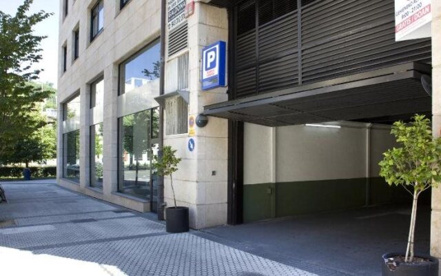 T5 Donostia Suites