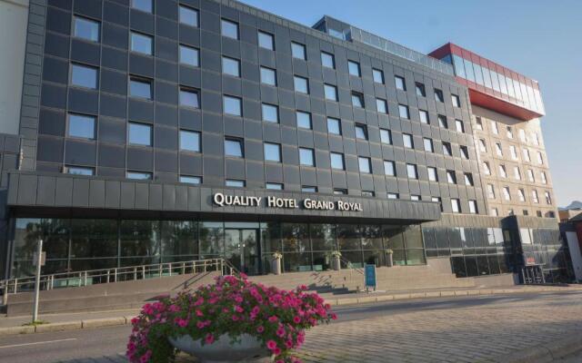 Quality Hotel Grand Royal