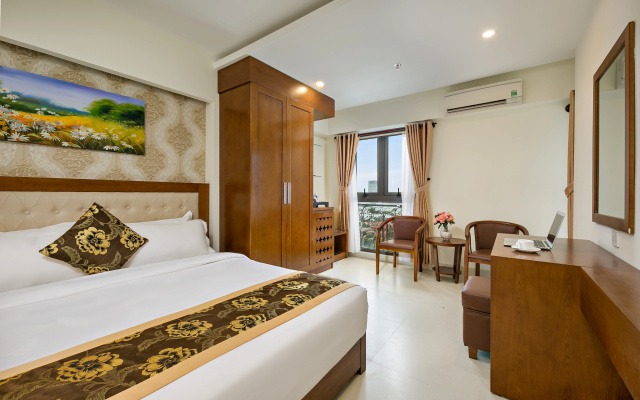 Delicate Hotel – Guest Rooms – Da Nang