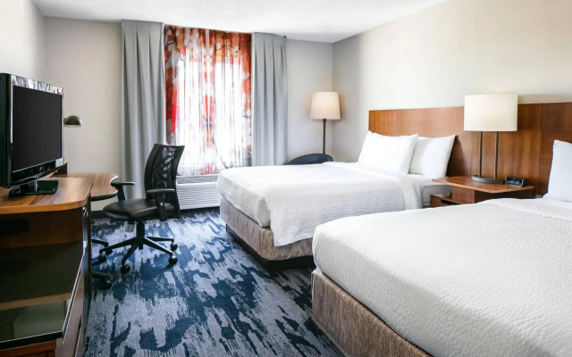 Fairfield Inn & Suites by Marriott Tulsa Central