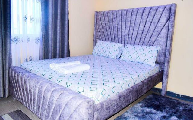Lux Suites Nestedje Apartments Bamburi