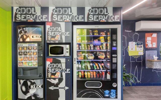 Hotel Ibis Budget Lyon Est Chaponnay