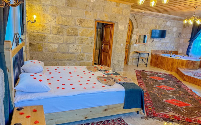 Tantan Cappadocia House