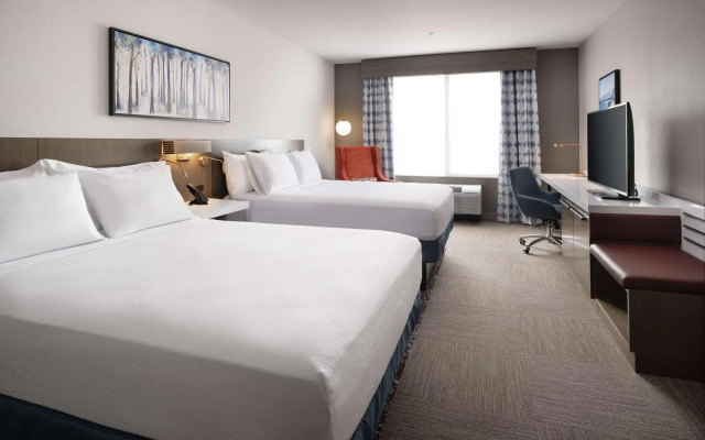 Hilton Garden Inn Visalia, Ca