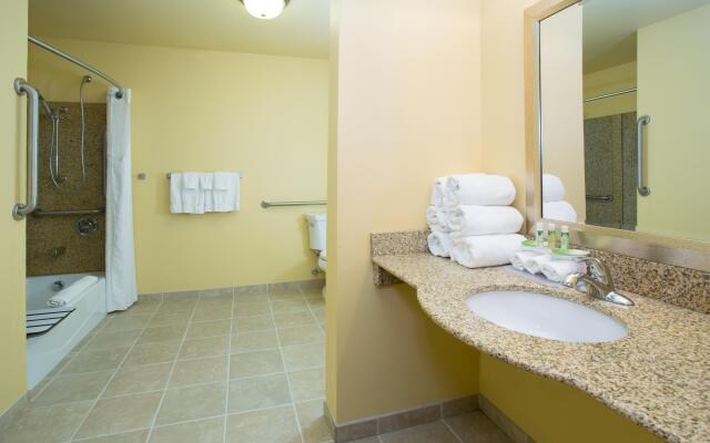 Holiday Inn Express Hotel & Suites Denver North - Thornton, an IHG Hotel