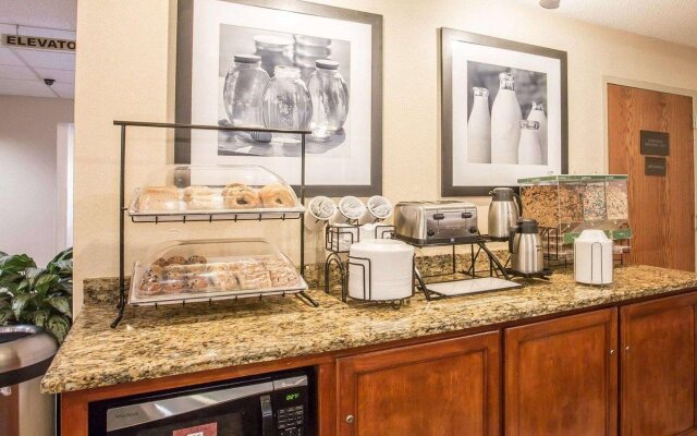 Comfort Inn Chattanooga Downtown Southside